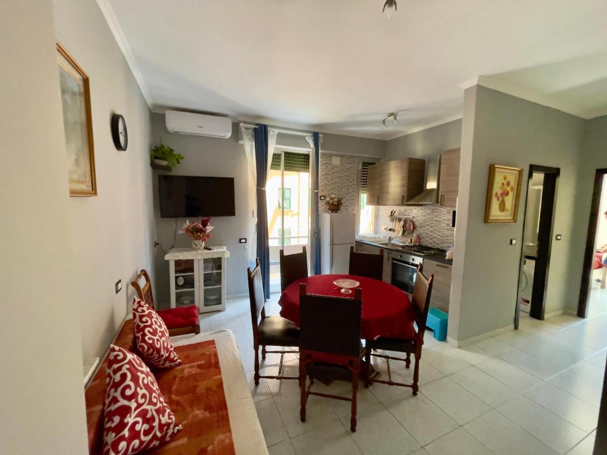 Peace Villa Genoa Luaran gambar