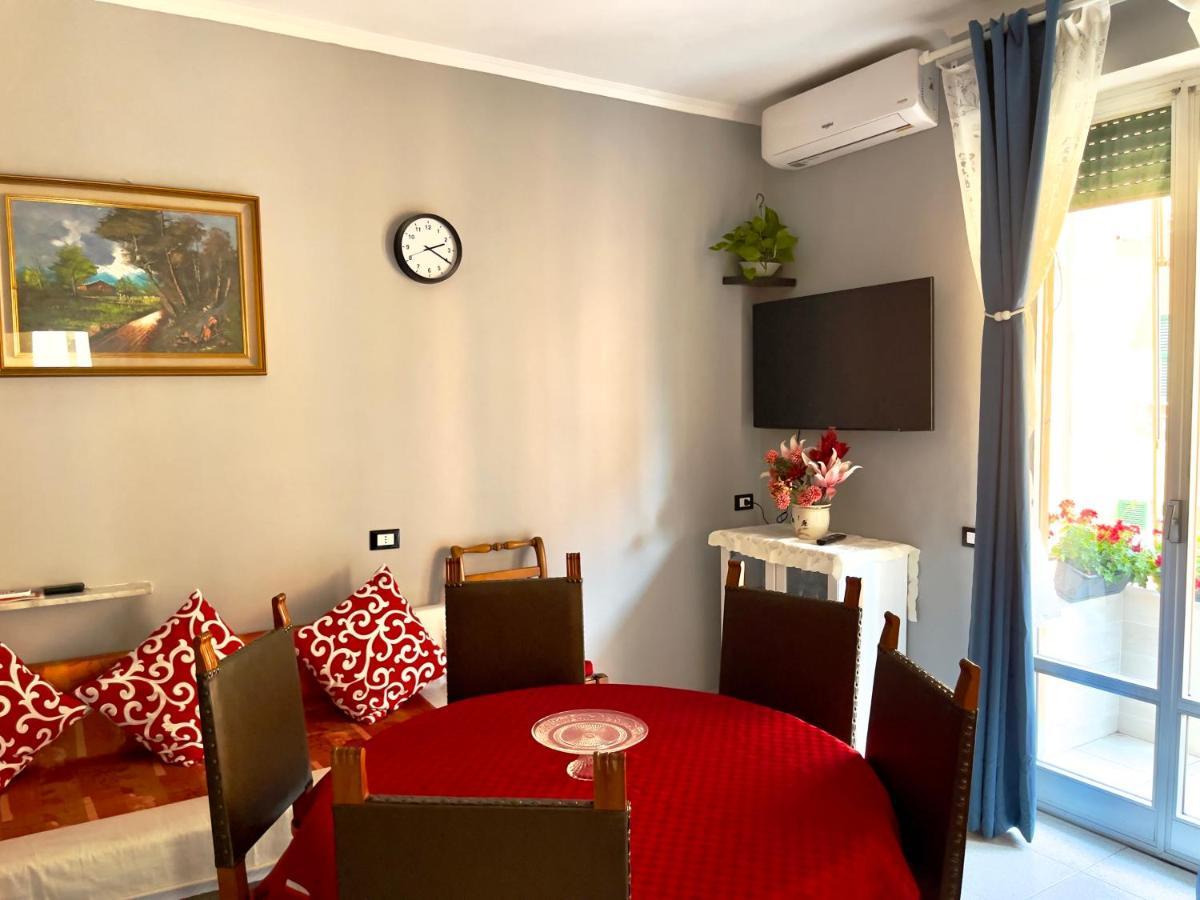 Peace Villa Genoa Luaran gambar